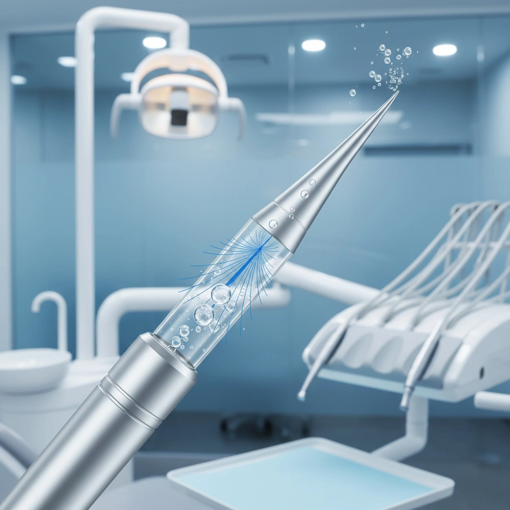 スケーリング 超音波とは?仕組みと原理を正しく理解しよう