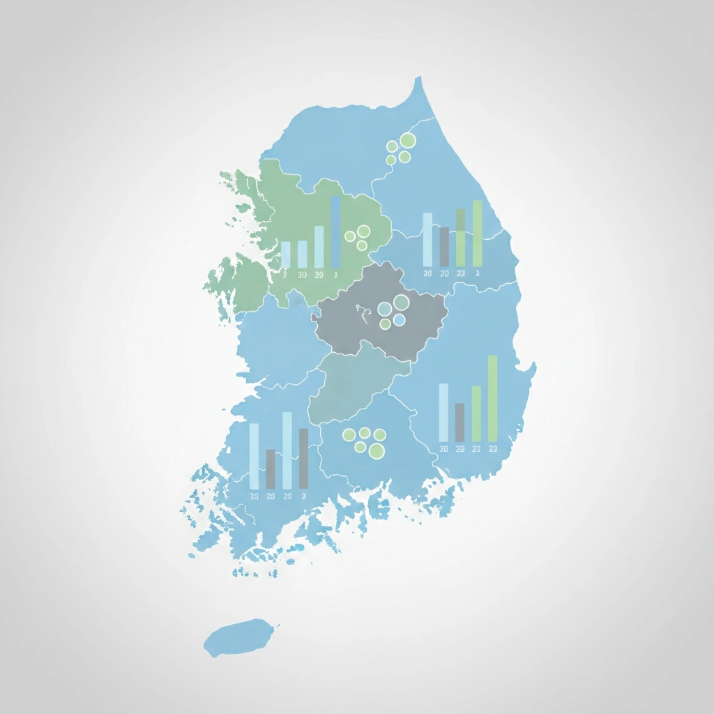 지역별 스케일링 비보험 가격 차이 분석