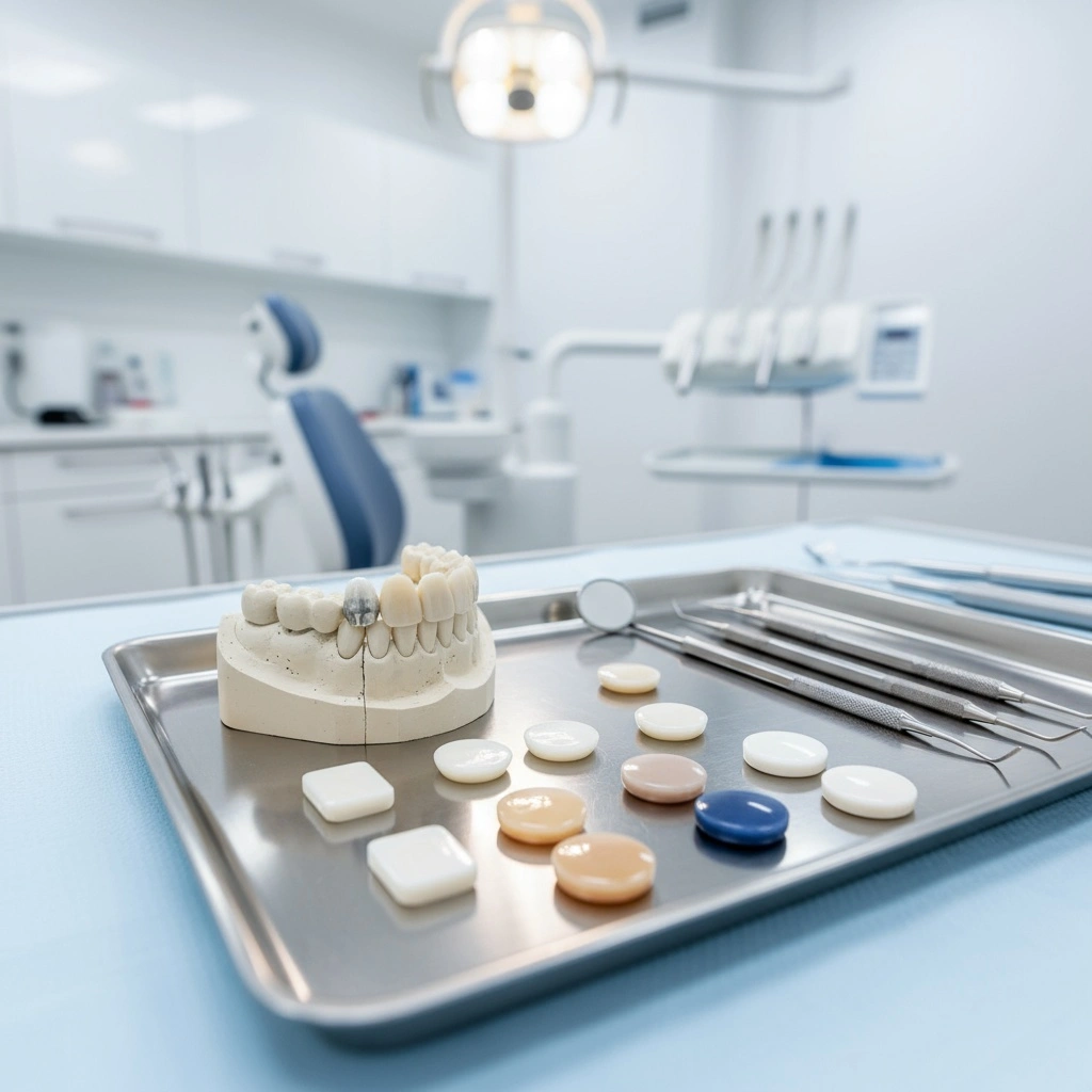 矯正以外で歯並びを綺麗に見せる審美治療