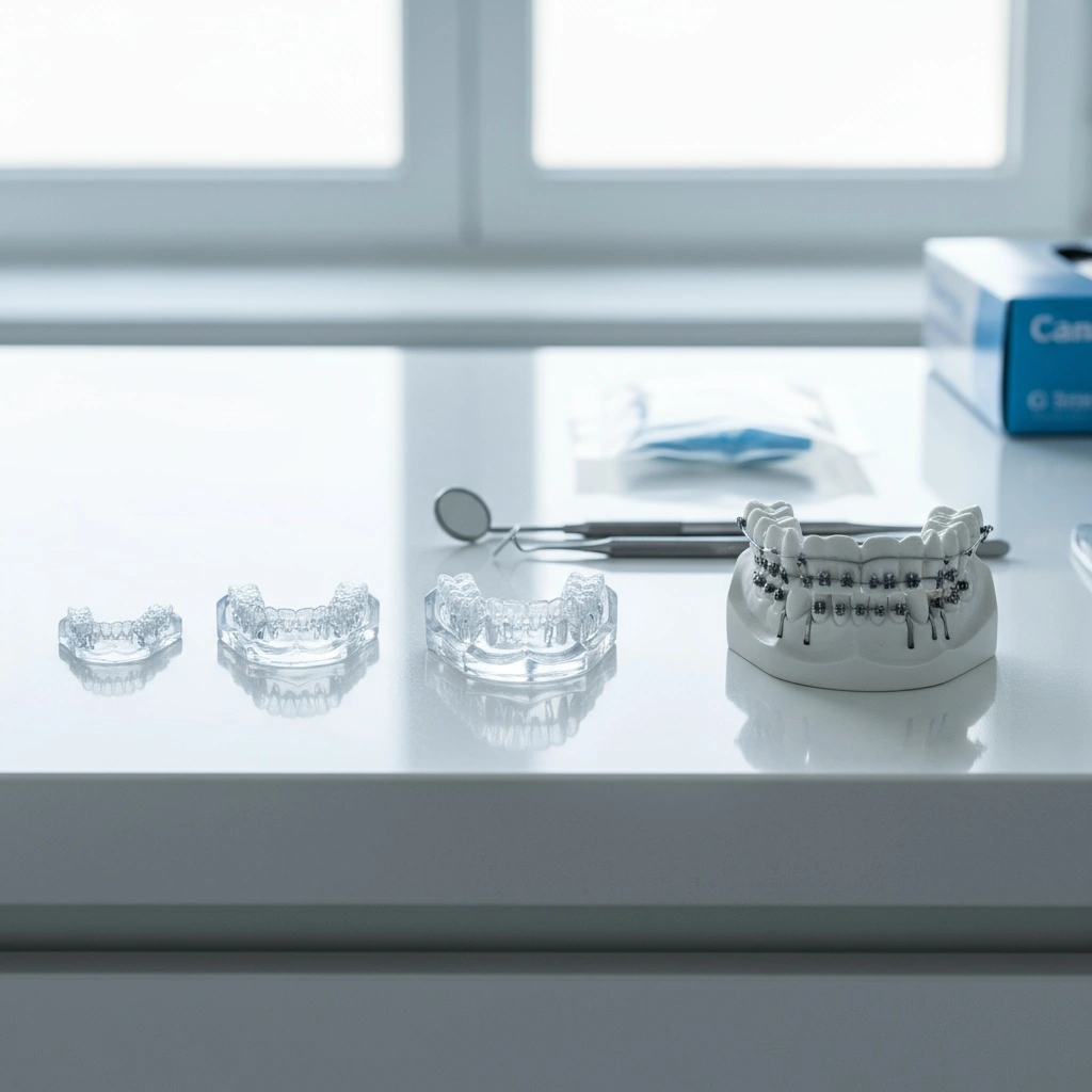 歯並びを綺麗にするための矯正方法と費用相場