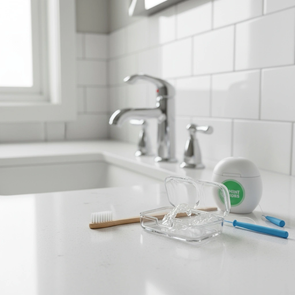 矯正中・矯正後に歯並びを綺麗に保つセルフケア方法