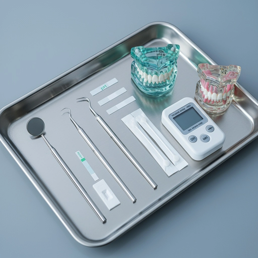 라미네이트 후 입 냄새의 진단 및 감별 방법