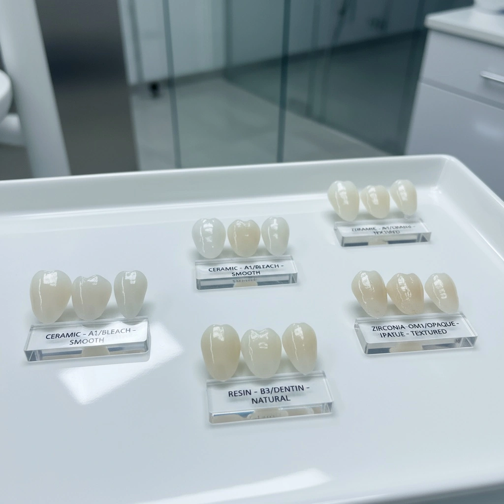 라미네이트 평균 수명과 유지 기간 비교