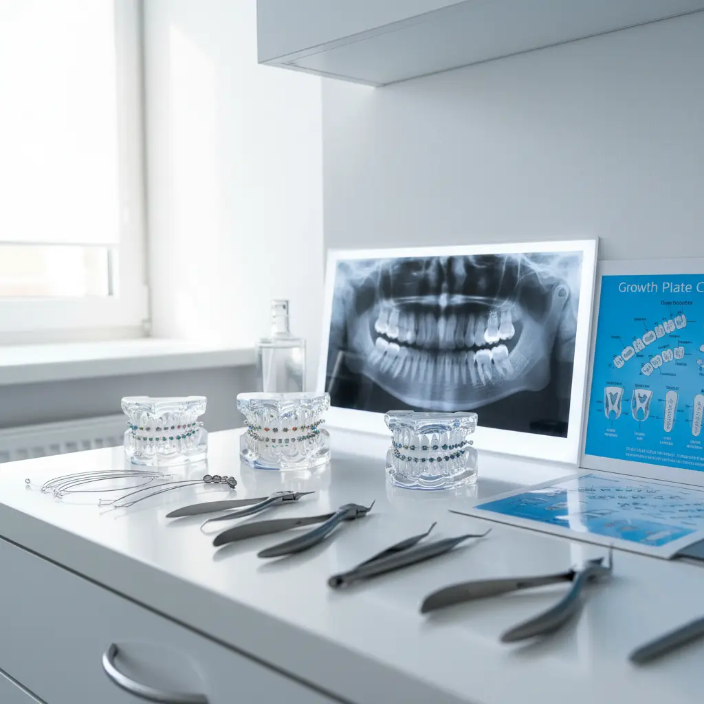 청소년 치아 교정 나이: 본격적인 치열 교정의 황금기