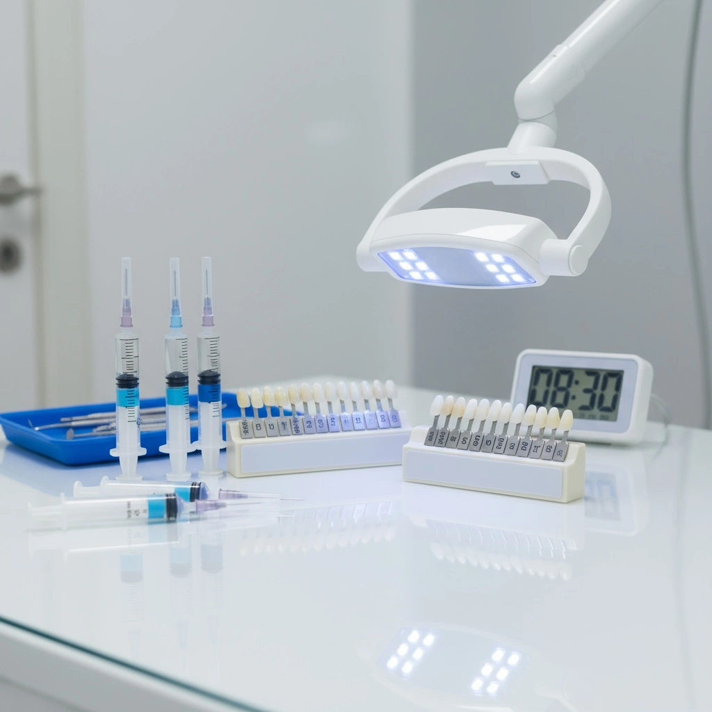 치아 미백 시술, 종류별로 알아보기