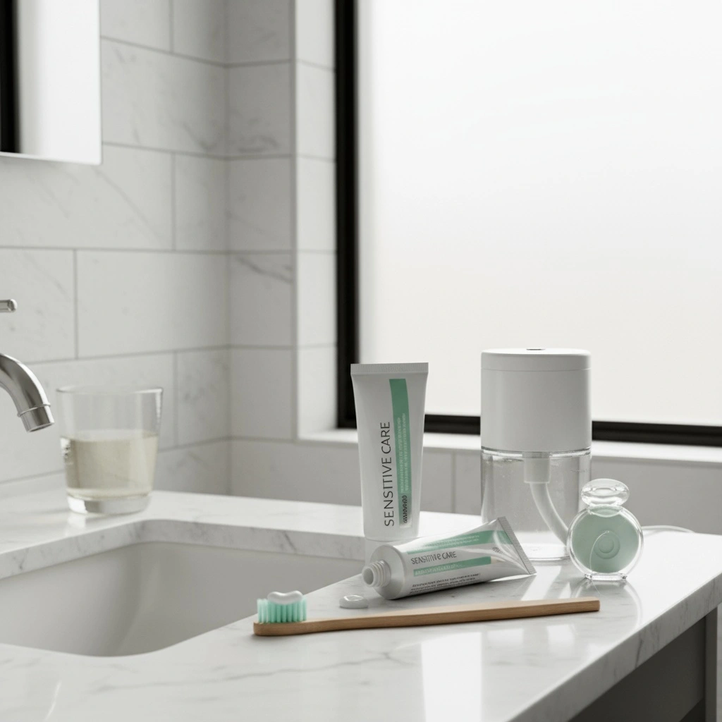 스케일링 후 관리법과 주기 유지 습관