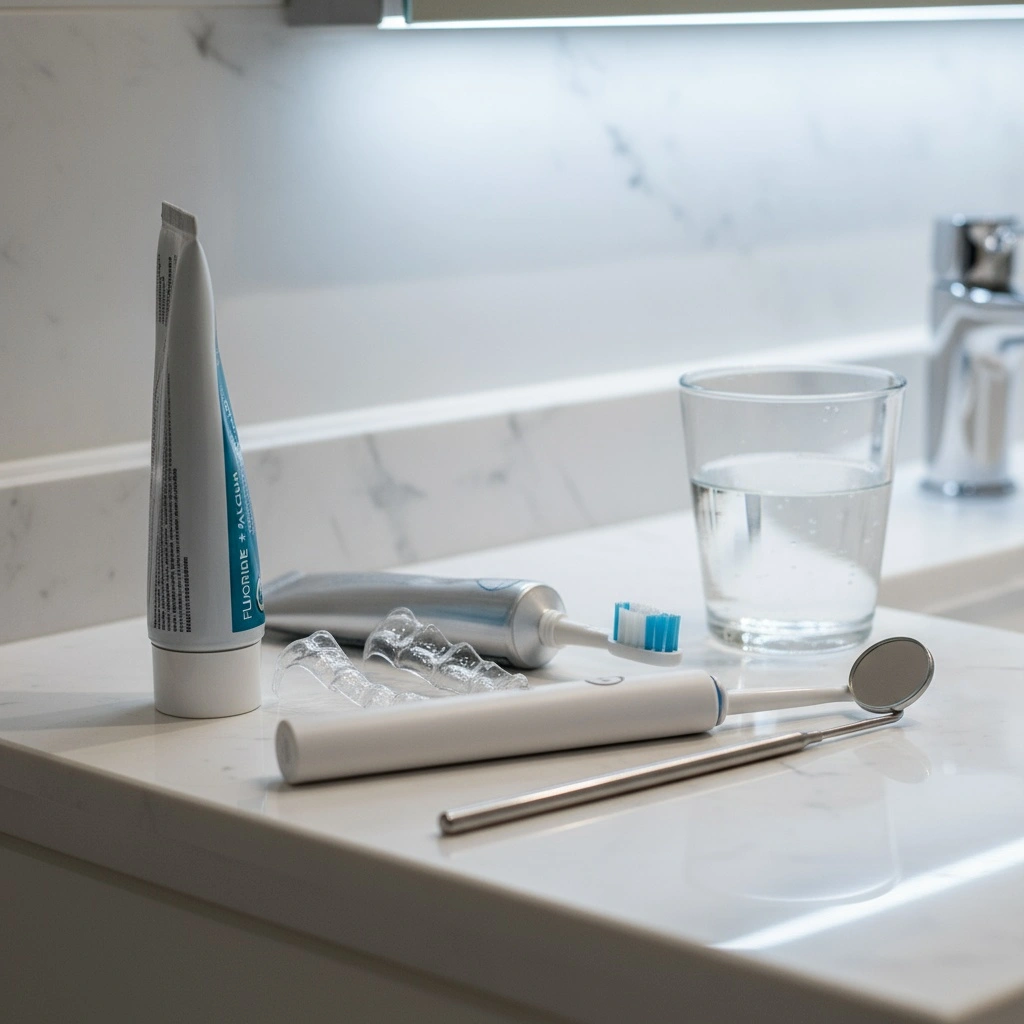 치아 미백제의 부작용과 안전한 사용 수칙