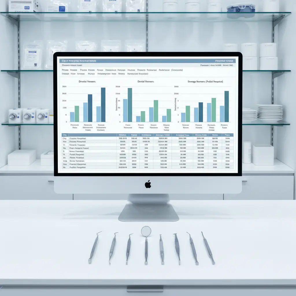 병원·지역별 라미네이트 개당 가격 비교와 할인 사례
