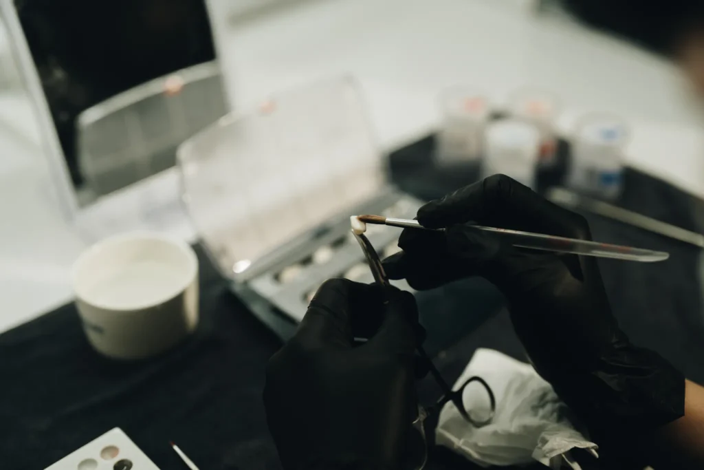 블랑쉬 자체 기공소