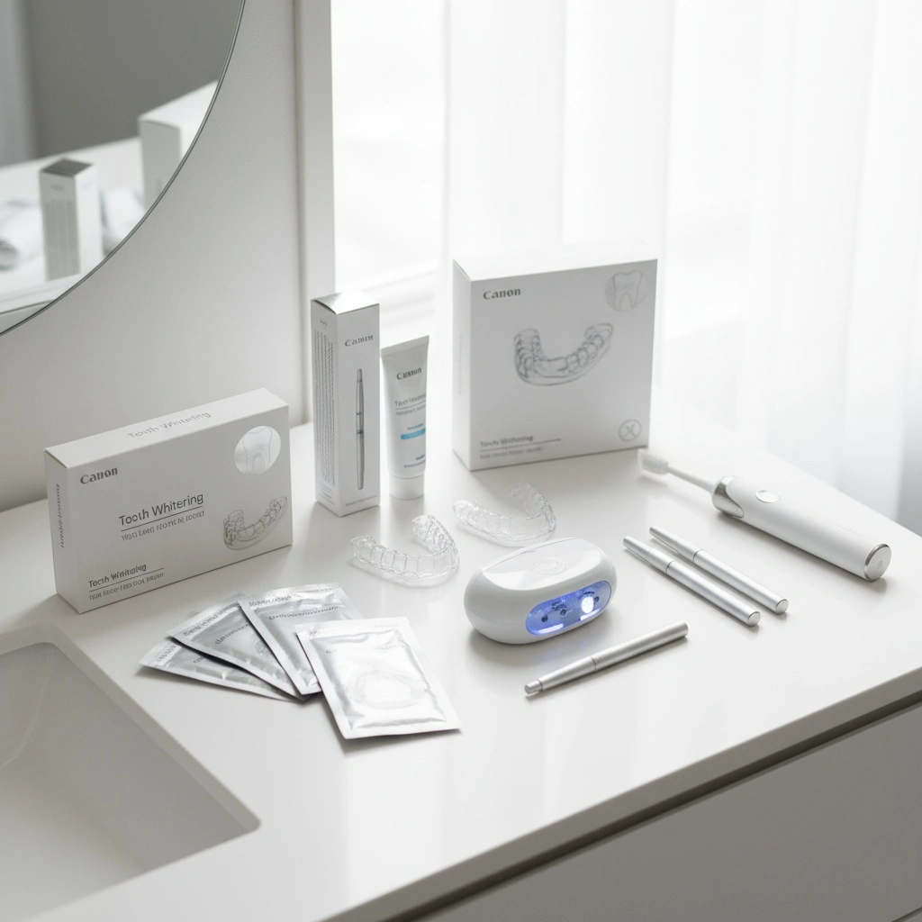 치아 미백제 사용자 후기와 추천 제품 분석