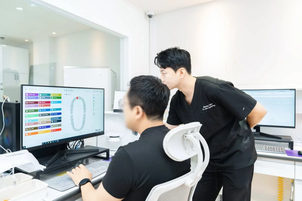 블랑쉬 보증 시스템