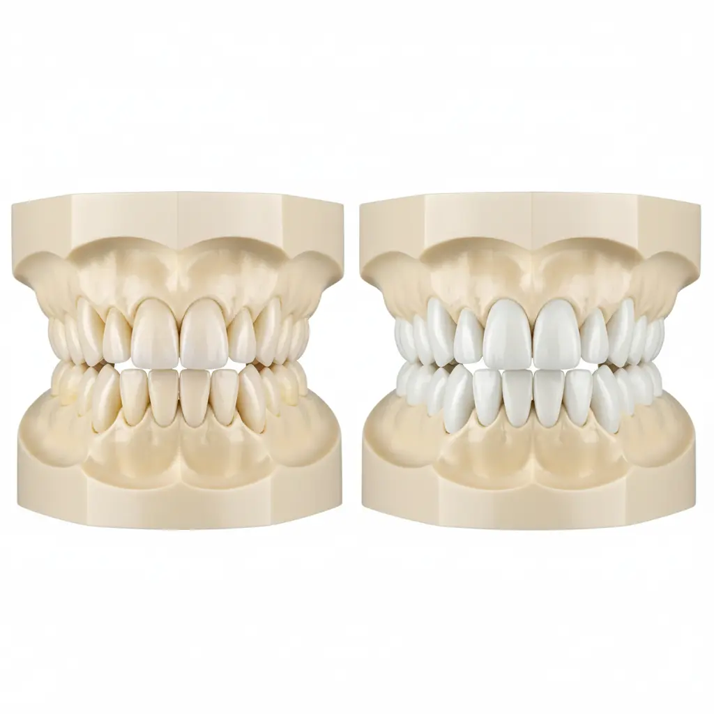 ラミネートベニアで歯並びが悪い場合の基本理解