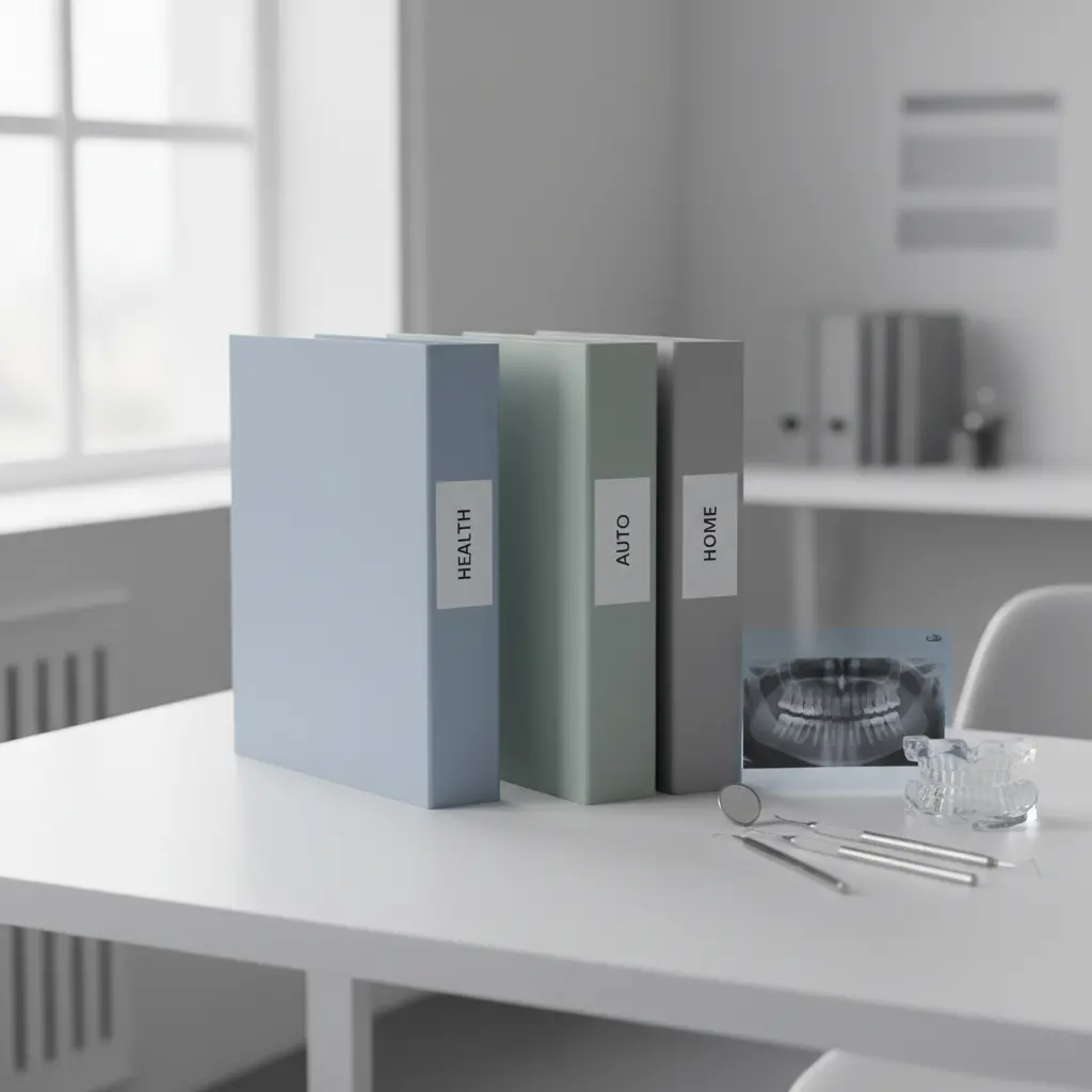 실손보험·치과보험·어린이보험별 치아 교정 보장 범위 비교