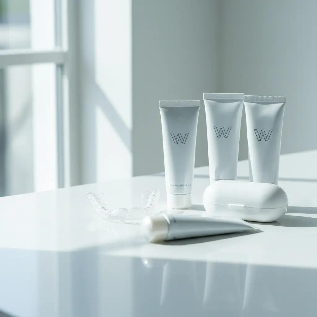 ホームホワイトニングの注意点と失敗しないためのコツ