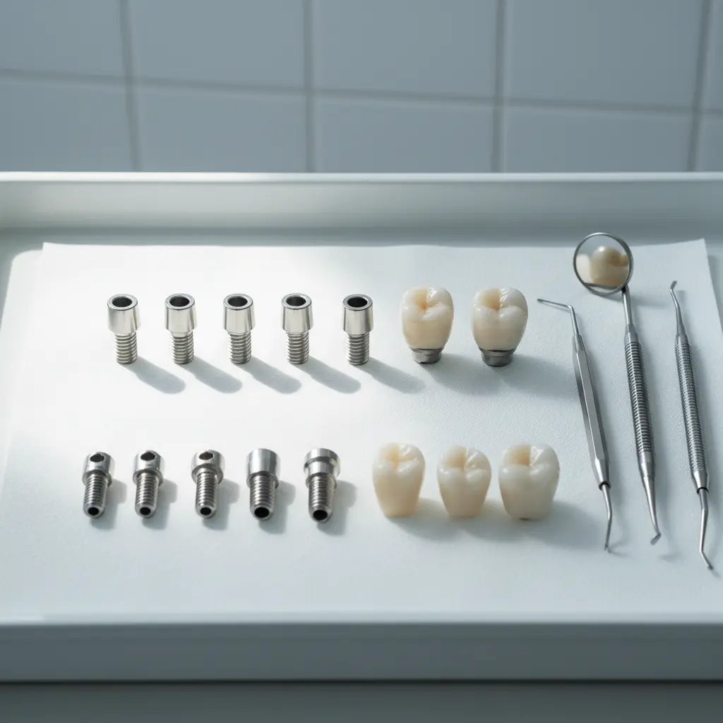 임플란트 브랜드 후기 및 전문가 추천