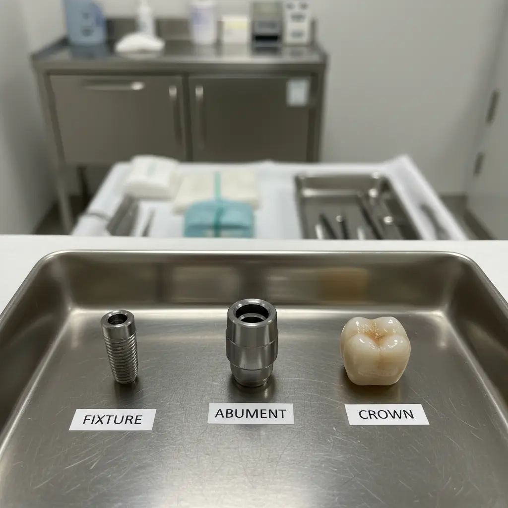 インプラントが外れたとき、まず確認すべきポイント