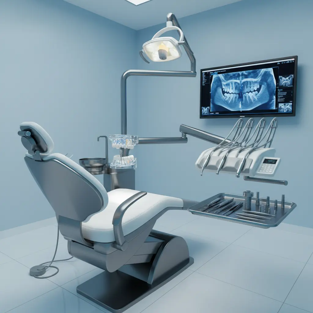 20대 초반 임플란트 시술 절차와 사전 검진 항목