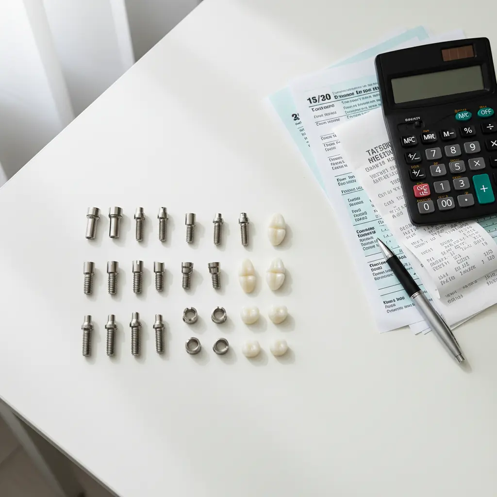 インプラント治療費が医療費控除の対象となる条件