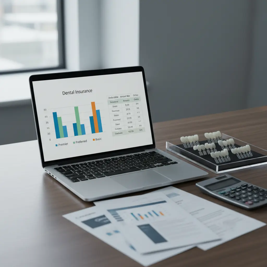 보험사별 라미네이트 보장 조건 비교