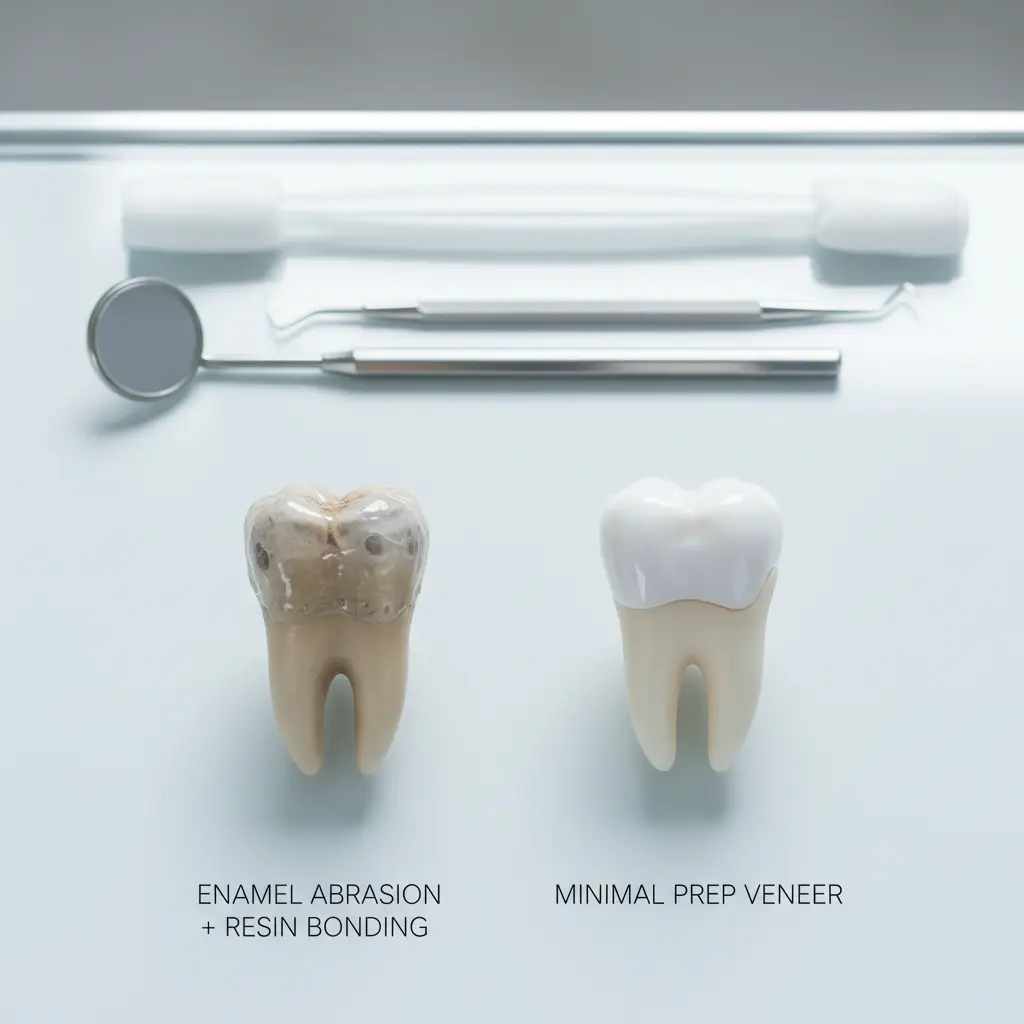라미네이트 미니쉬 통증·회복·관리 차이