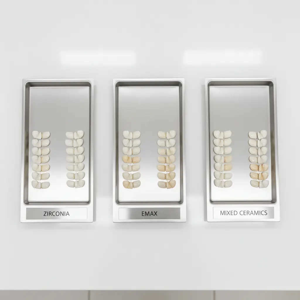 ラミネートべニアの費用相場と注意点