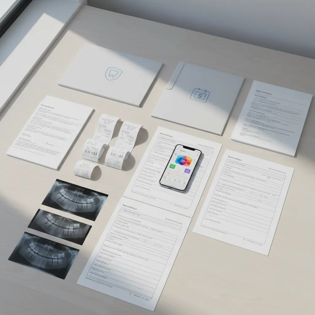 치아 교정 보험금 청구 절차와 필수 서류 가이드