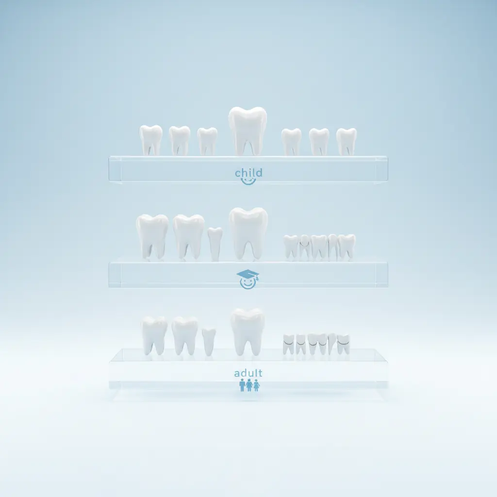 연령별 치아 교정 보험 적용 차이와 가입 조건