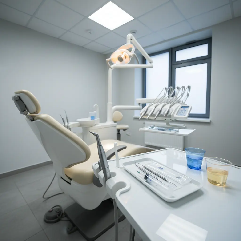 스케일링 마취 중 통증 정도와 효과