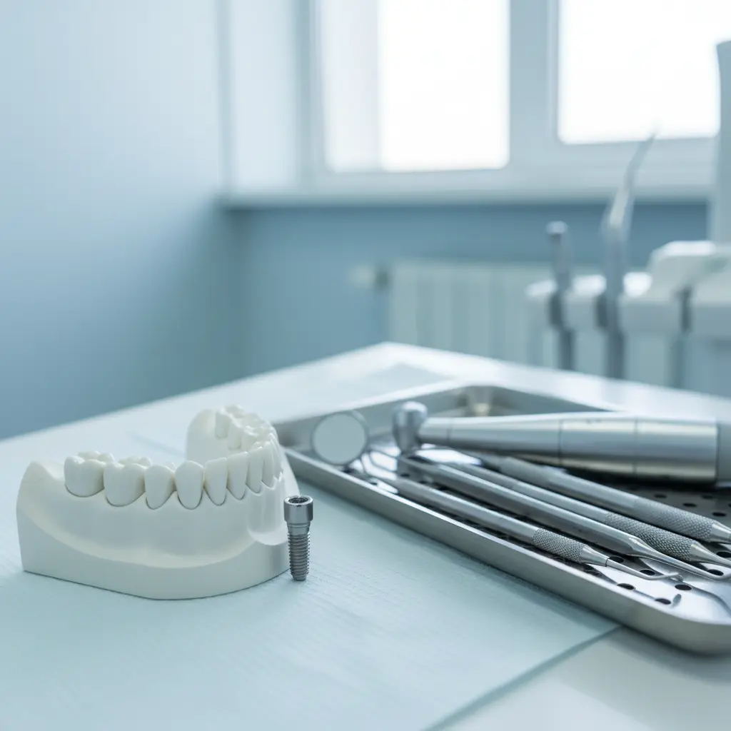 インプラント一本だけが必要になる理由と治療の適応ケース