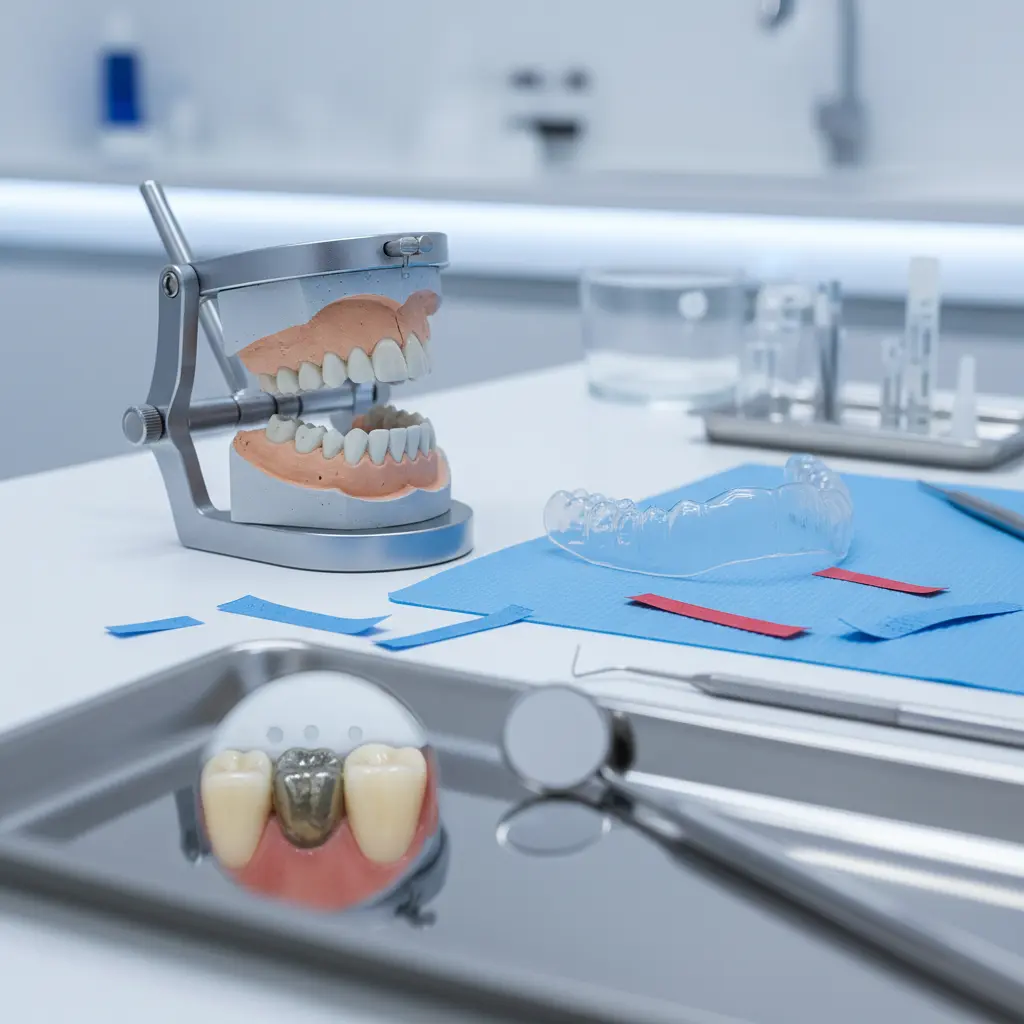 歯並びや噛み合わせが悪い場合のリスクと対処法