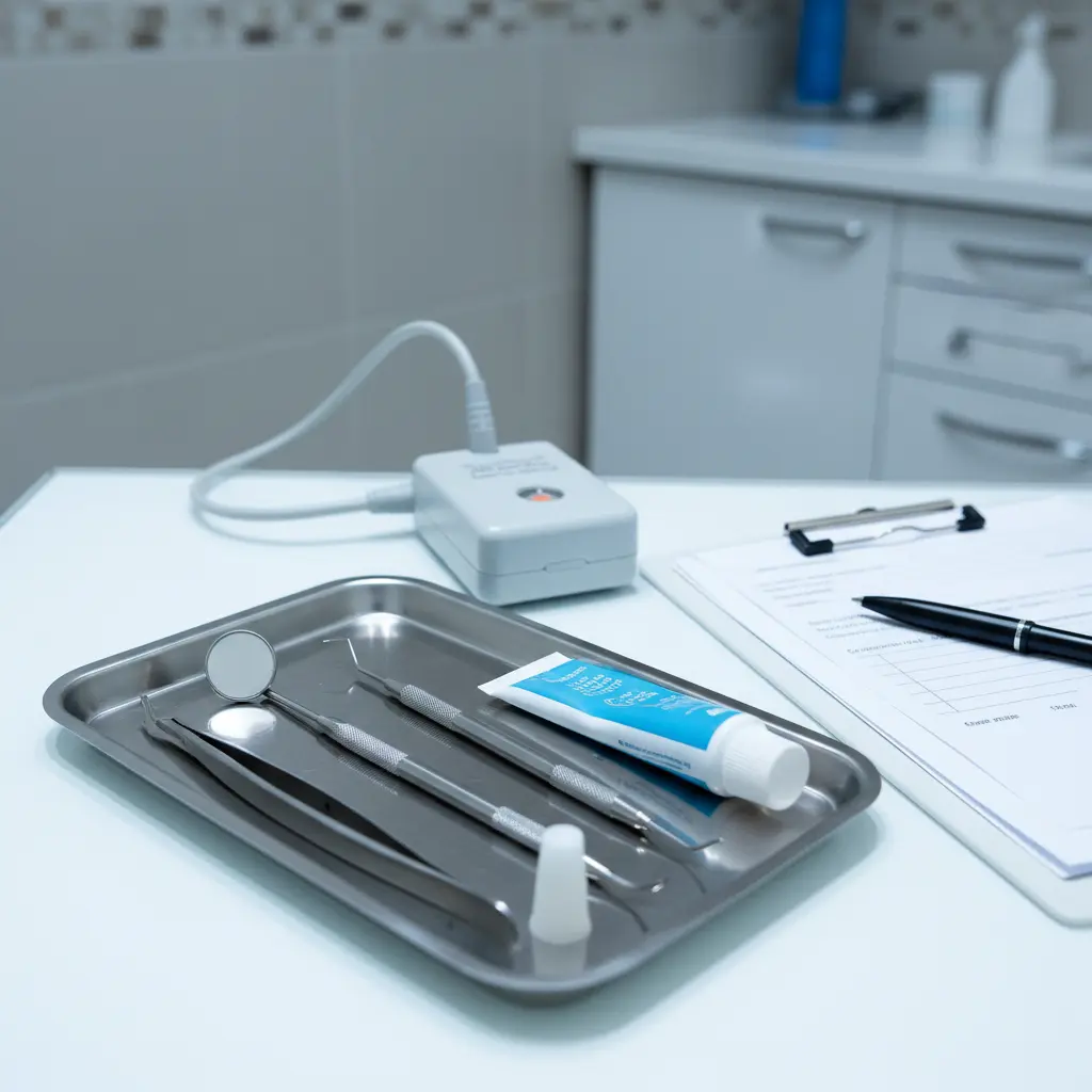 비보험 스케일링 가격과 추가 진료비 요인