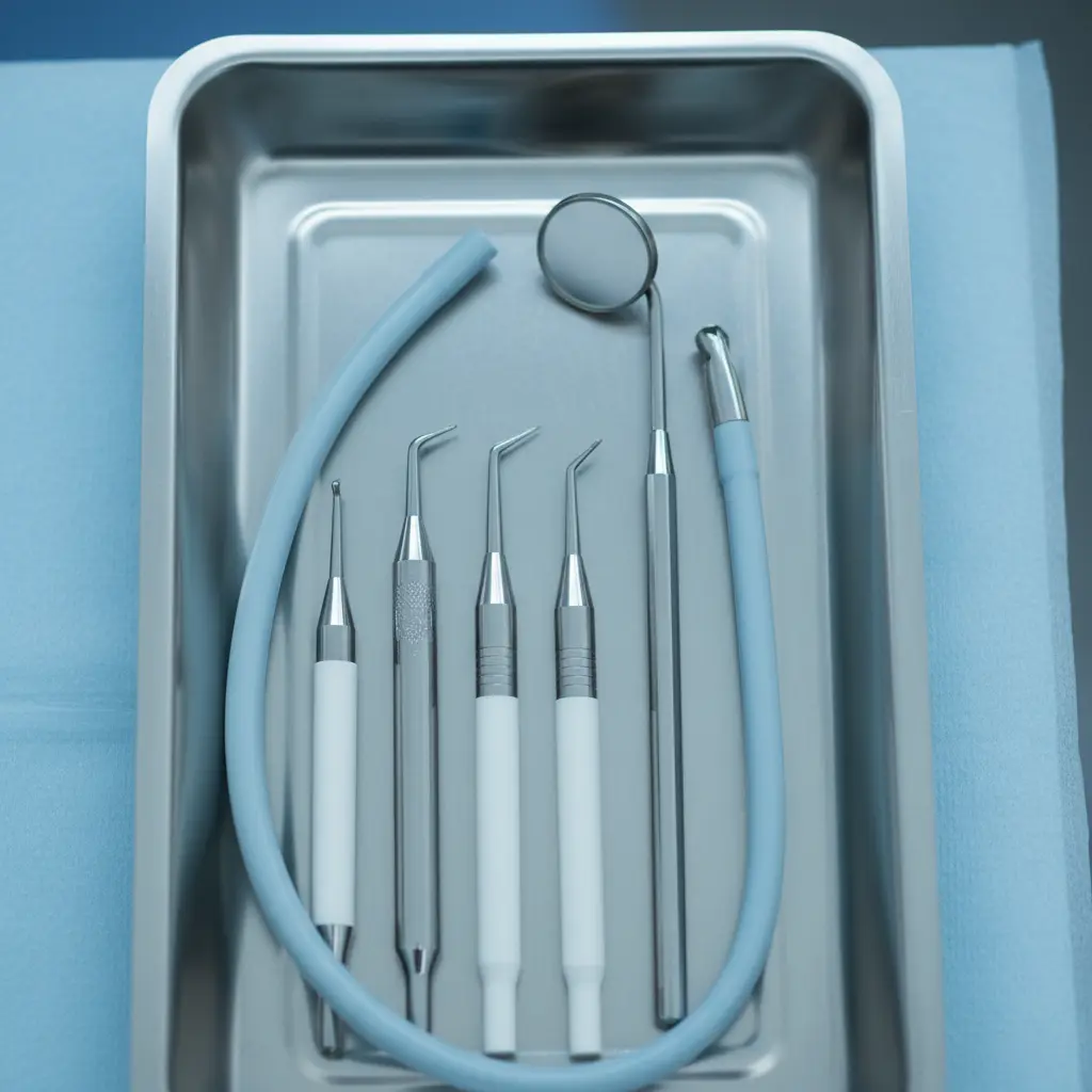 歯周病スケーリングの費用と保険適用の考え方