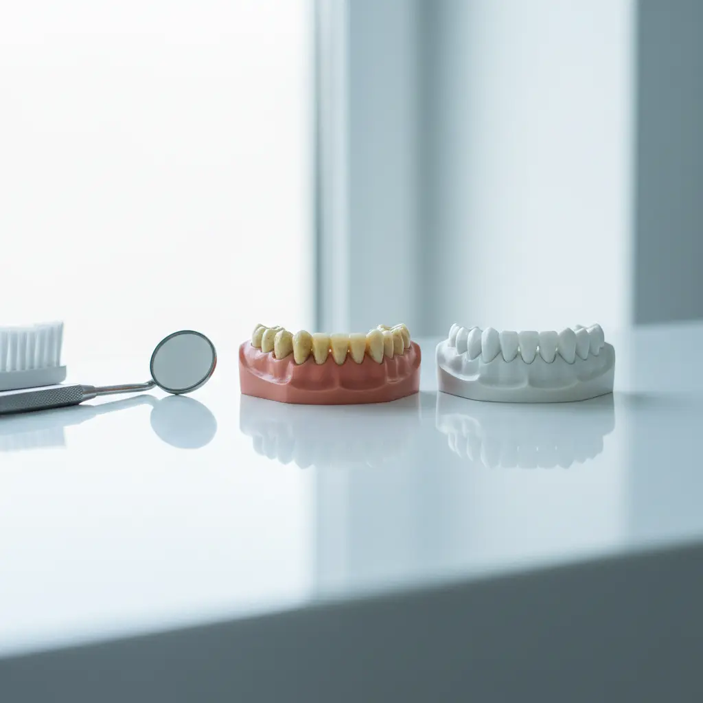 스케일링 권장 주기와 개인별 적정 시기 판단 기준