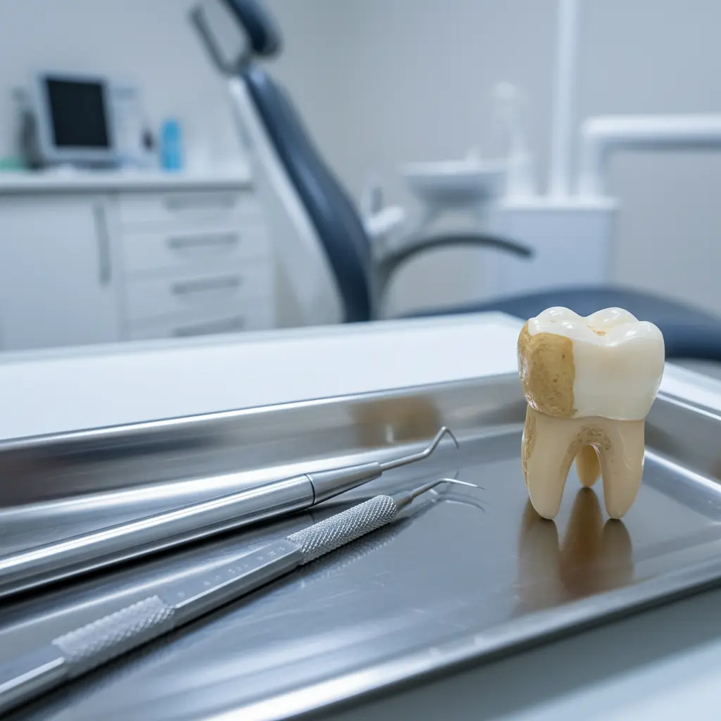 歯周病スケーリングの方法と使われる器具