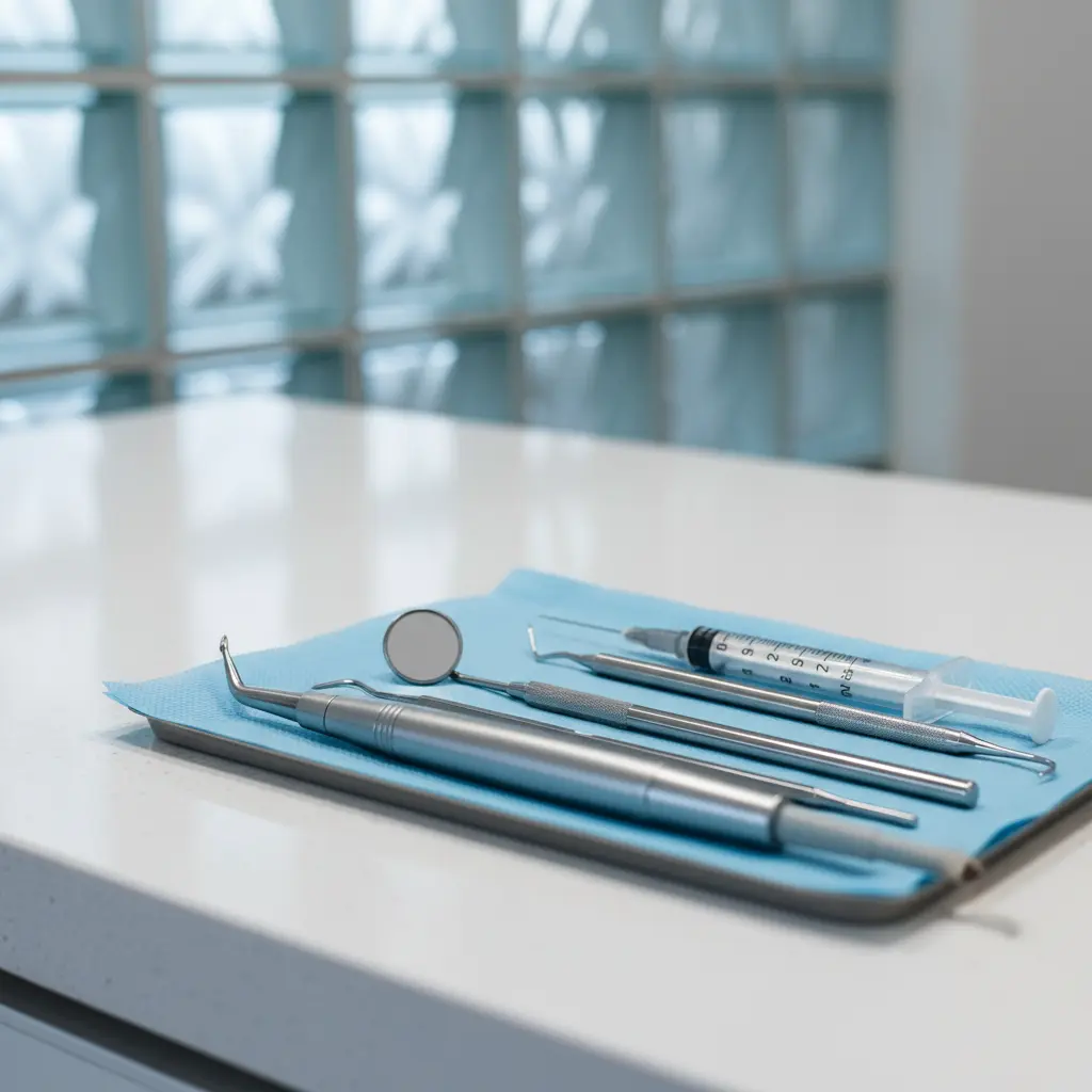 スケーリングの痛み・時間・費用の実際