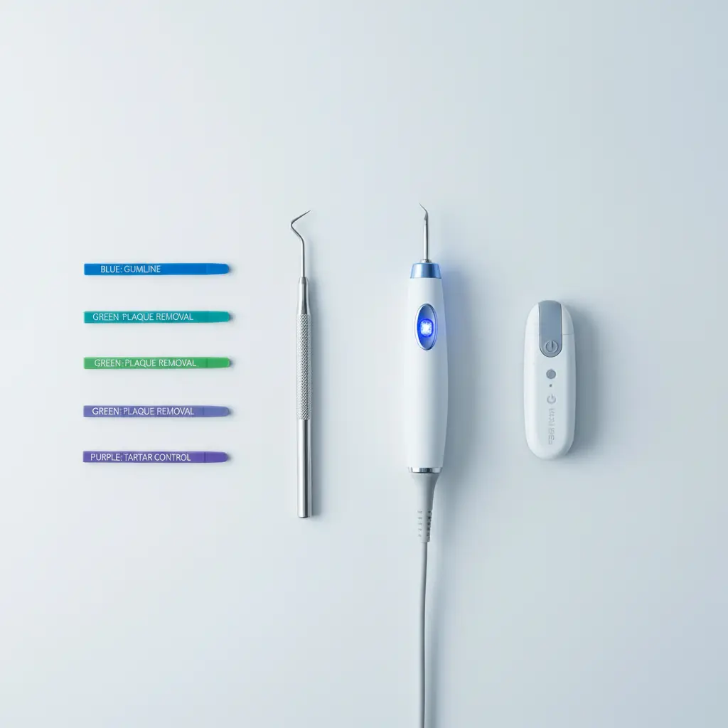 스케일링 도구 선택 가이드 및 제품 비교