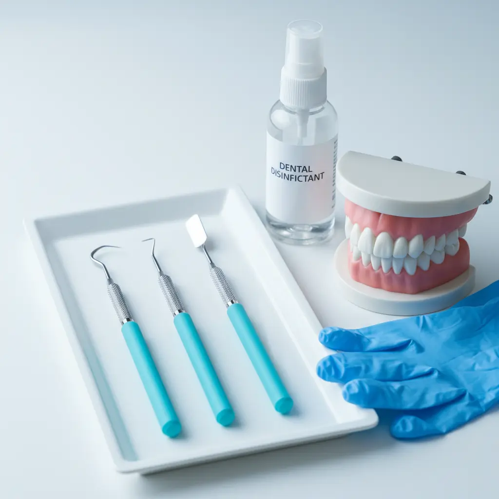 스케일링 도구 사용법과 주의사항