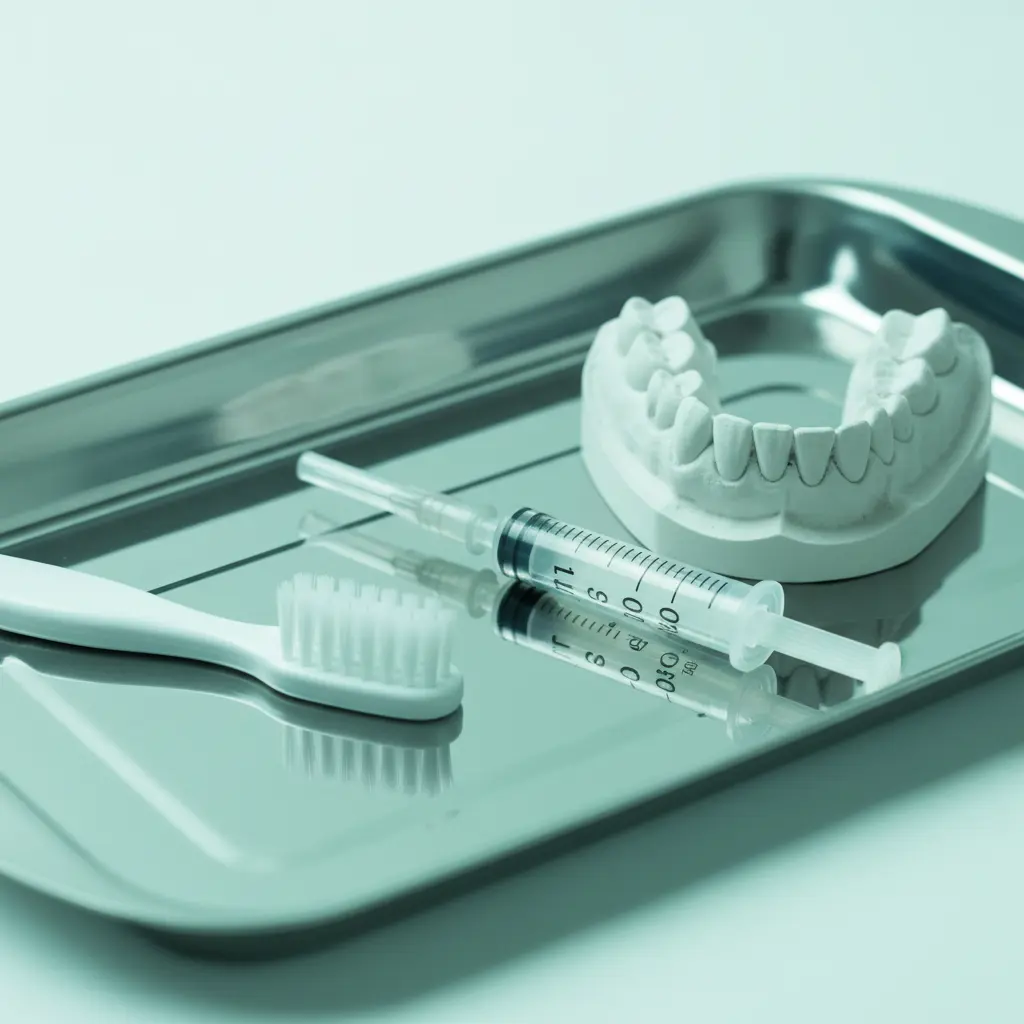 셀프 치아 미백 후기에서 나타난 부작용과 안전성 평가