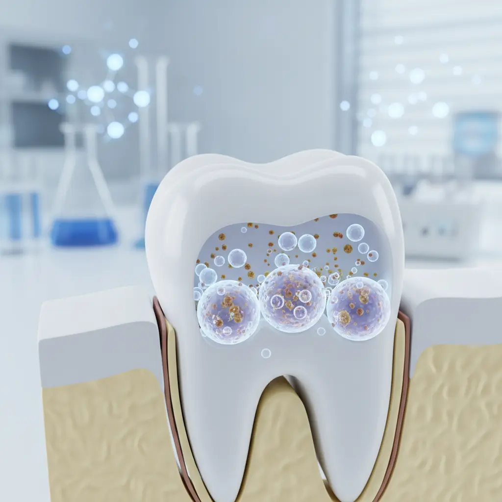 歯のホワイトニングの基本と白くなる仕組み