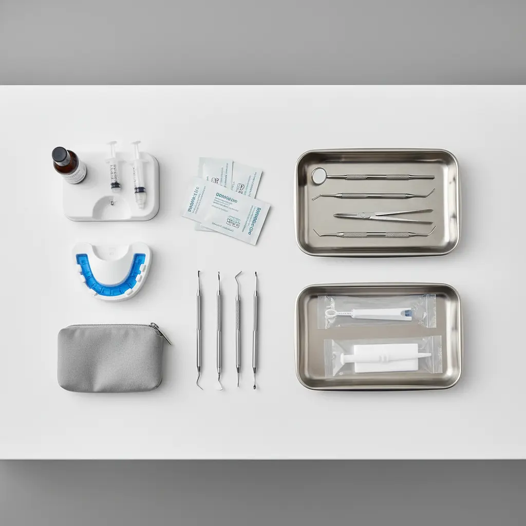 셀프 치아 미백 후기에서 본 비용 대비 만족도 분석