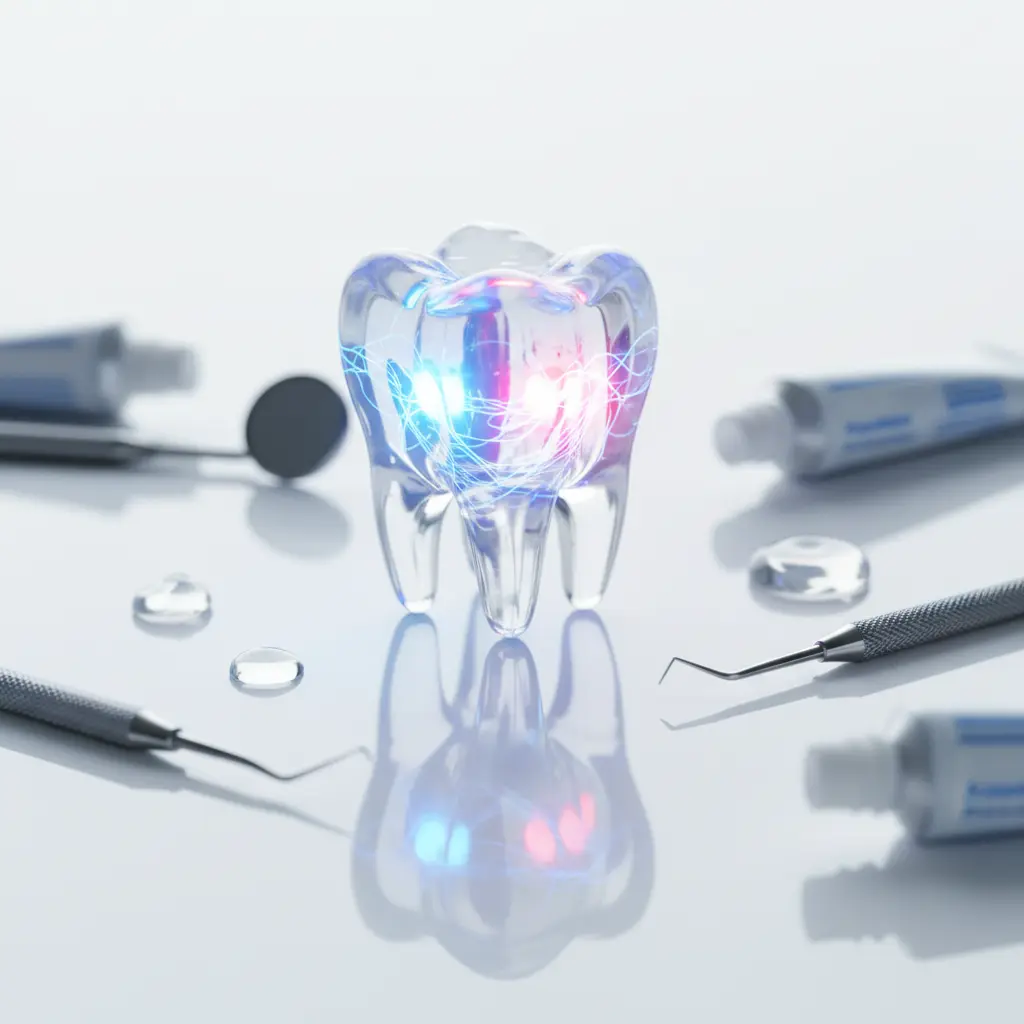 歯のホワイトニングの副作用・リスクと対策