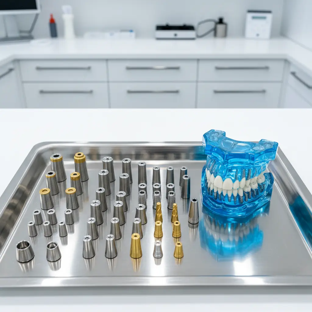 글로벌 임플란트 브랜드 순위 TOP 5