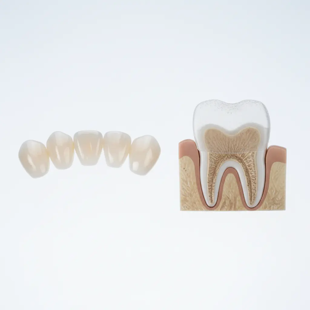 ラミネートベニア治療のメリットとデメリット