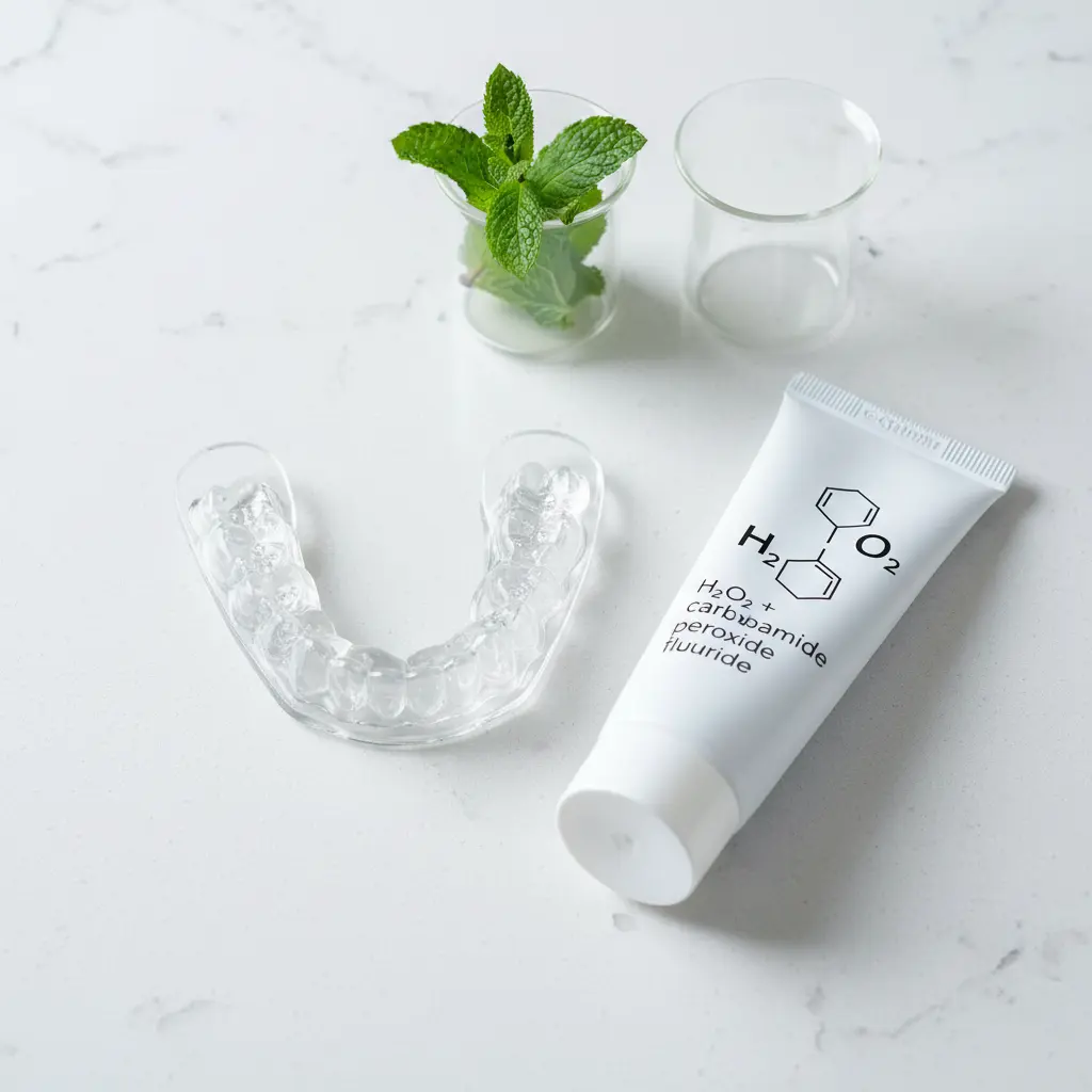 ホームホワイトニングとは?自宅でできる歯の美白ケアの基本