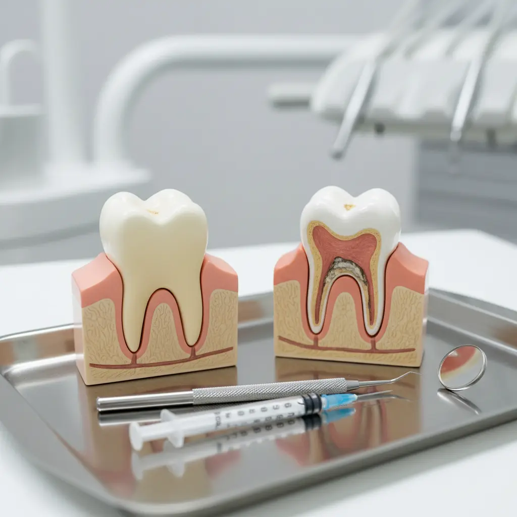 스케일링 마취가 필요한 경우와 불필요한 경우