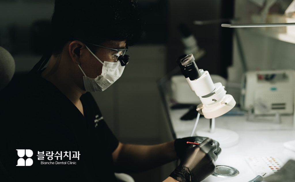 무삭제 라미네이트 설계와 기공