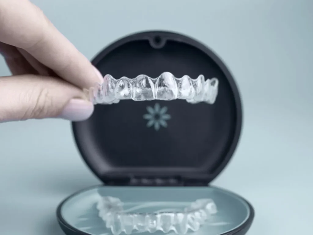 인비절라인 교정장치 블랑쉬