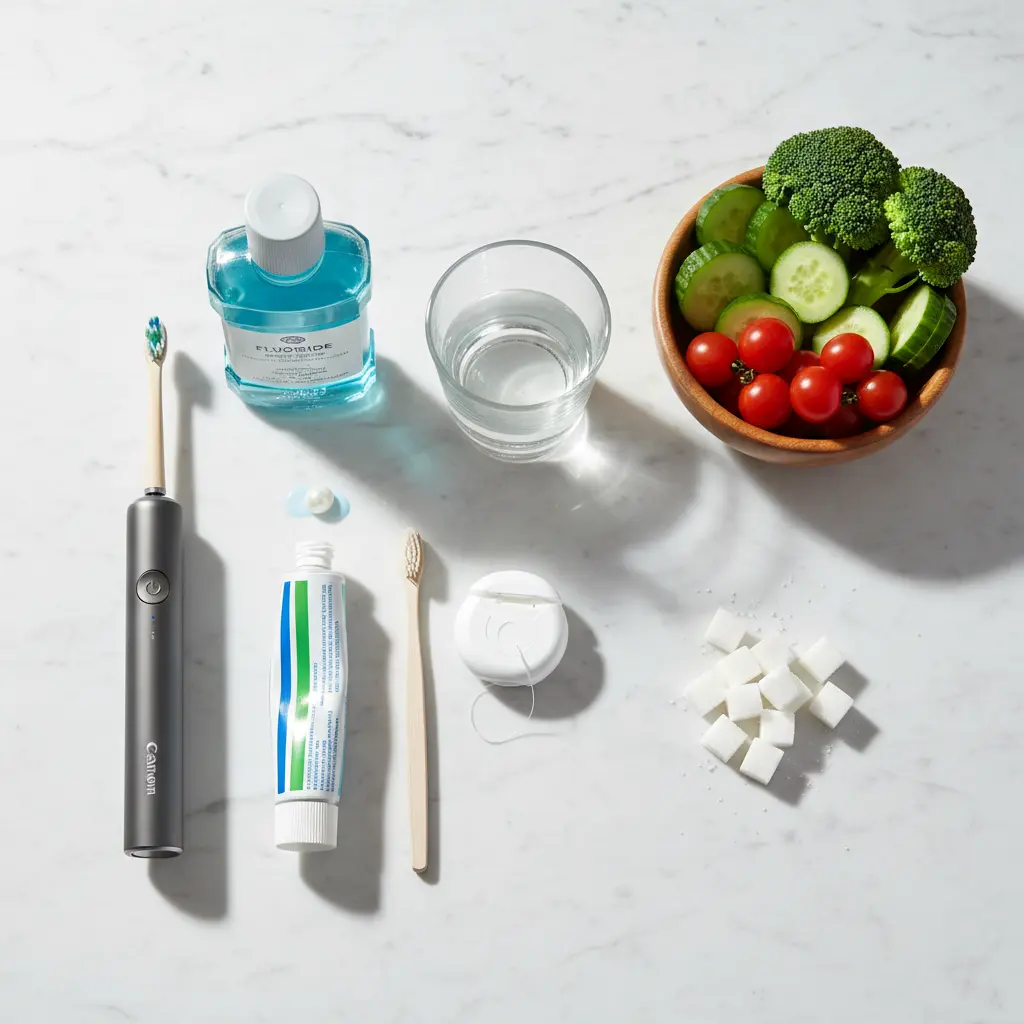 충치 자가진단 이후 반드시 알아야 할 예방 관리 습관