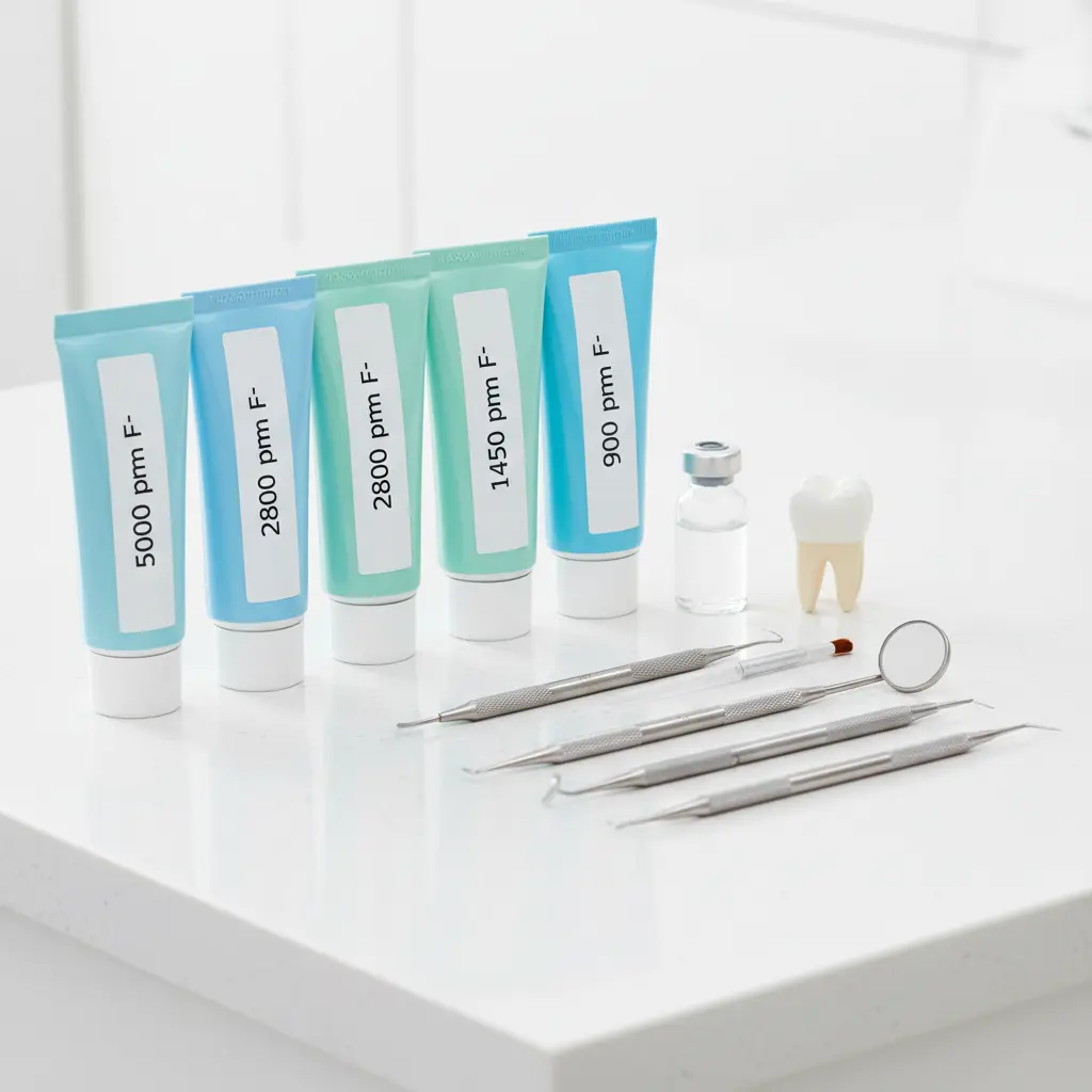 불소를 활용한 충치 없애는법 치약·바니시·치과 도포