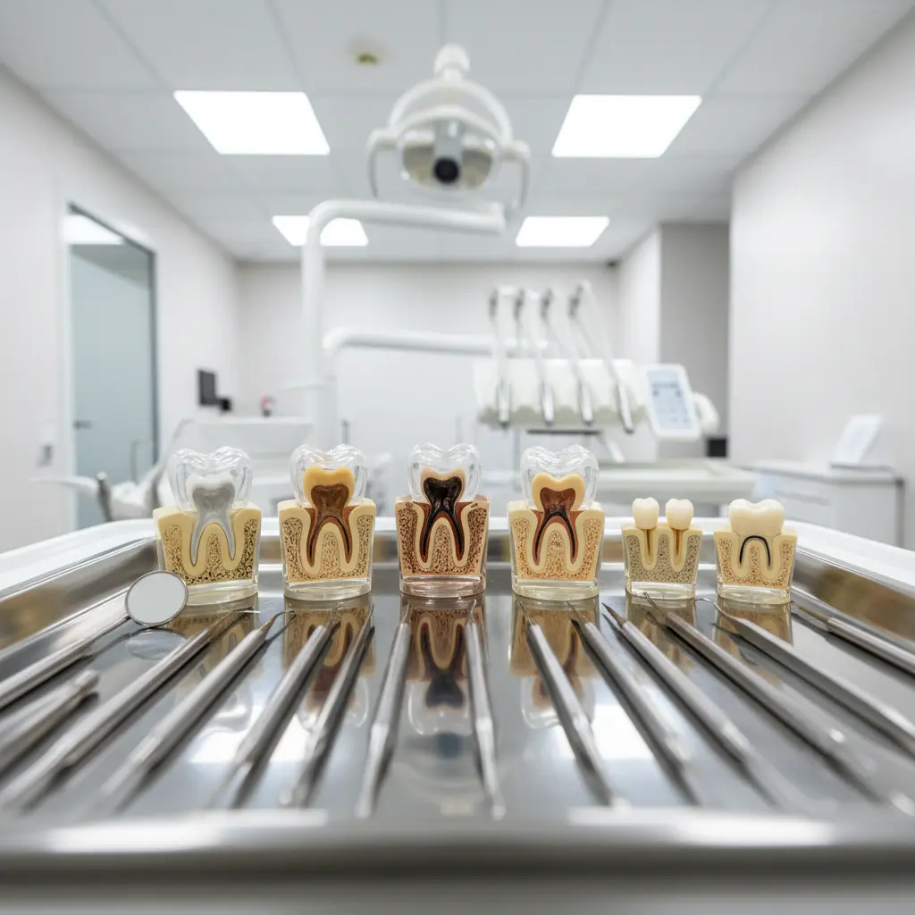 충치 없애는법 단계별 치료 과정과 선택 기준